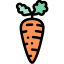 Carrot ícono 64x64
