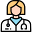 Nutritionist ícono 64x64
