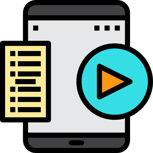 Music player 图标