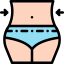 Weight loss ícono 64x64