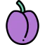 Plum ícono 64x64