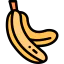 Banana ícono 64x64