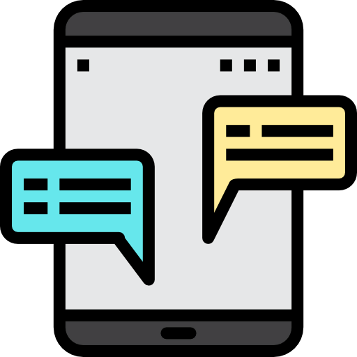 Conversation icon