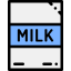 Milk ícono 64x64