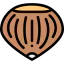 Nut ícono 64x64