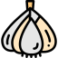 Garlic ícono 64x64