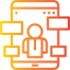 Chat ícono 64x64