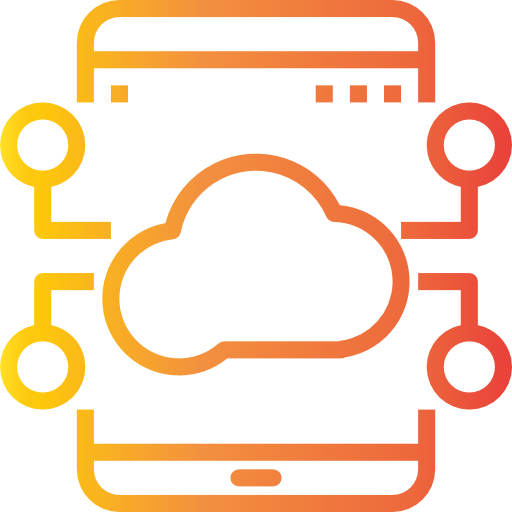 Cloud icon