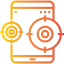 Gps ícono 64x64