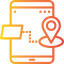 Gps ícono 64x64