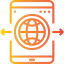 Gps ícono 64x64