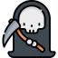 Grim reaper ícone 64x64