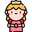 Princess ícone 64x64