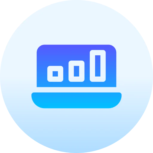 Analysis icon
