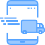 Delivery truck アイコン 64x64