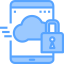 Cloud computing アイコン 64x64