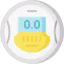 Electric meter icon 64x64