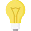 Light bulb icon 64x64