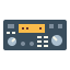 Radio icon 64x64