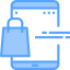 Shopping bag アイコン 64x64