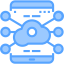 Cloud computing アイコン 64x64