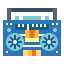 Boombox icon 64x64