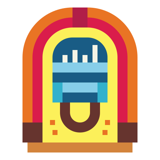 Jukebox icon