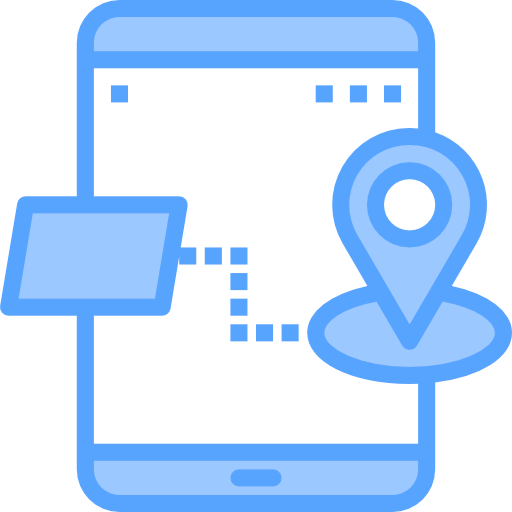 Gps icon