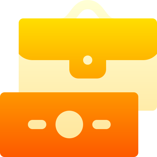 Briefcase icon