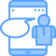 Chat アイコン 64x64
