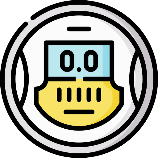 Electric meter 图标