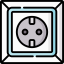 Socket icon 64x64