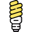 Light bulb icon 64x64