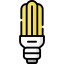 Light bulb icon 64x64