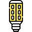 Light bulb icon 64x64