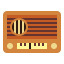 Radio icon 64x64