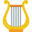 Harp icon 64x64