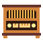 Radio icon 64x64