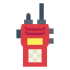 Walkie talkie icon 64x64