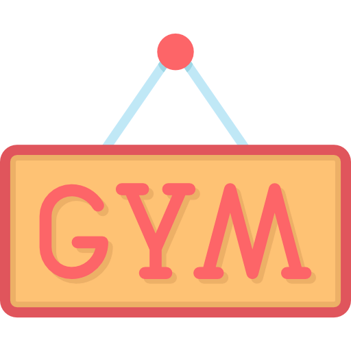 Gym icône