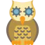 Owl icon 64x64