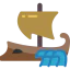 Trireme icon 64x64