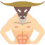 Minotaur icon 64x64