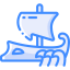 Trireme icon 64x64