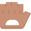 Baseball glove icon 64x64