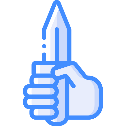 Dagger icon