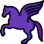 Pegasus icon 64x64