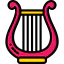 Harp icon 64x64
