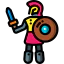 Hoplite icon 64x64