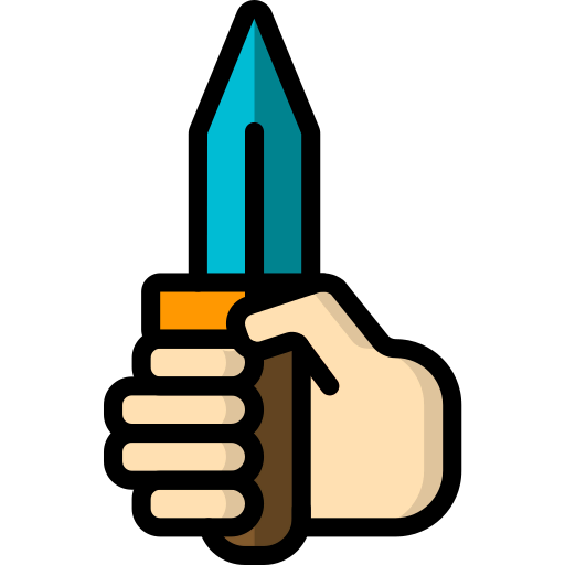 Dagger icon